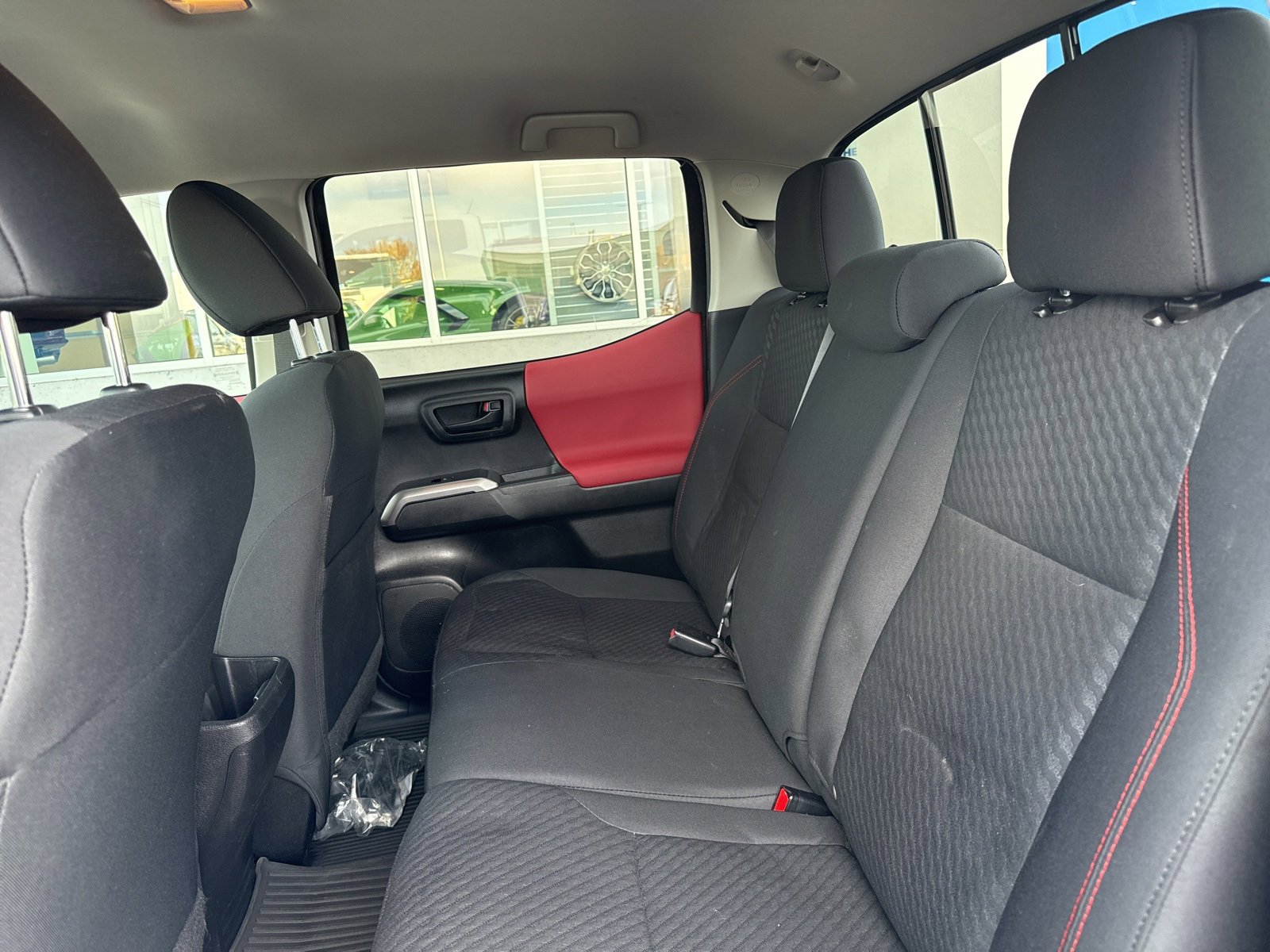 Used 2022 Toyota Tacoma 4x4 Double Cab image 16