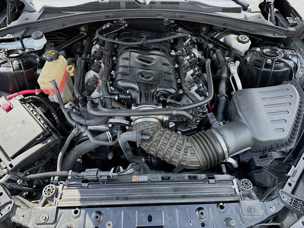 Used 2017 Chevrolet Camaro SS image 29