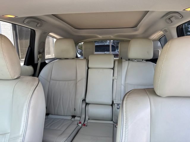 Used 2020 INFINITI QX60 Luxe w/ Sensory Package FWD image 11