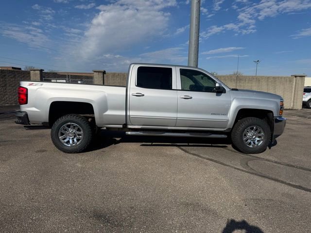 Used 2017 Chevrolet Silverado 2500 LT w/ All Star Edition image 8