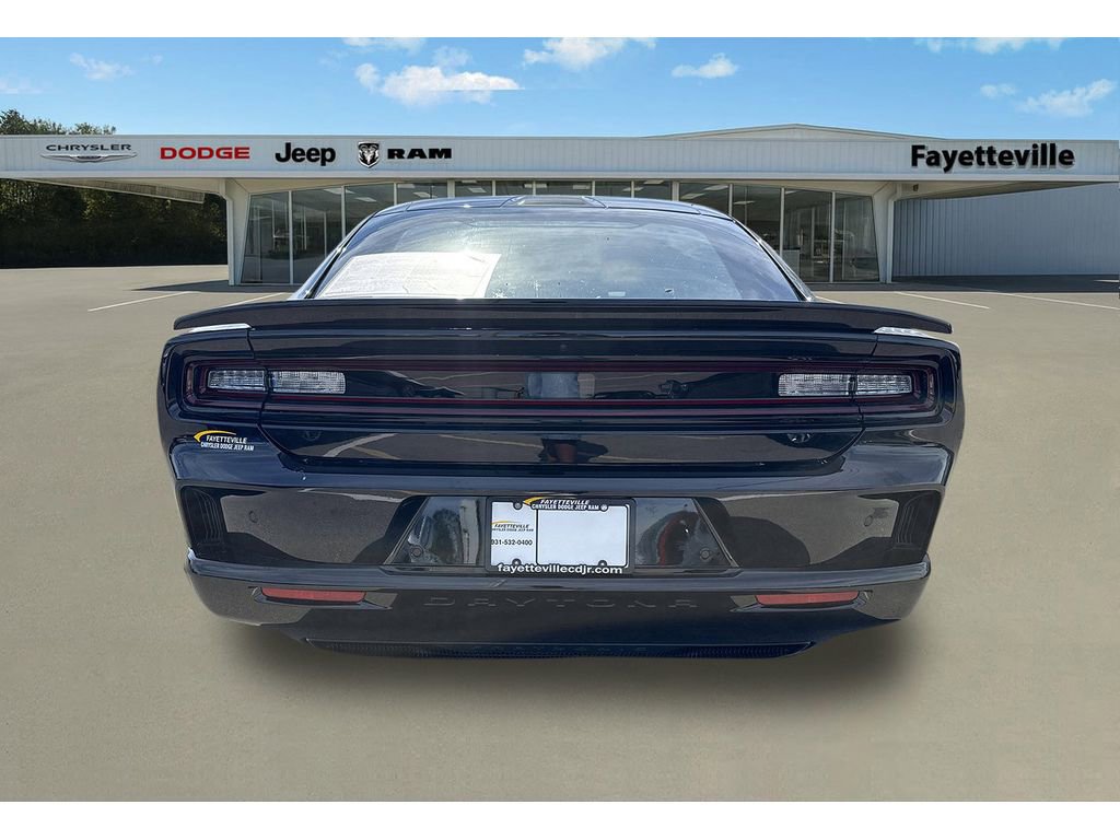 New 2026 Dodge Charger Daytona Scat Pack w/ Track Package image 4