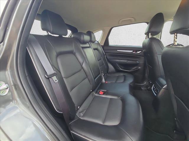 Used 2025 MAZDA CX-5 AWD 2.5 S w/ Select Package image 19