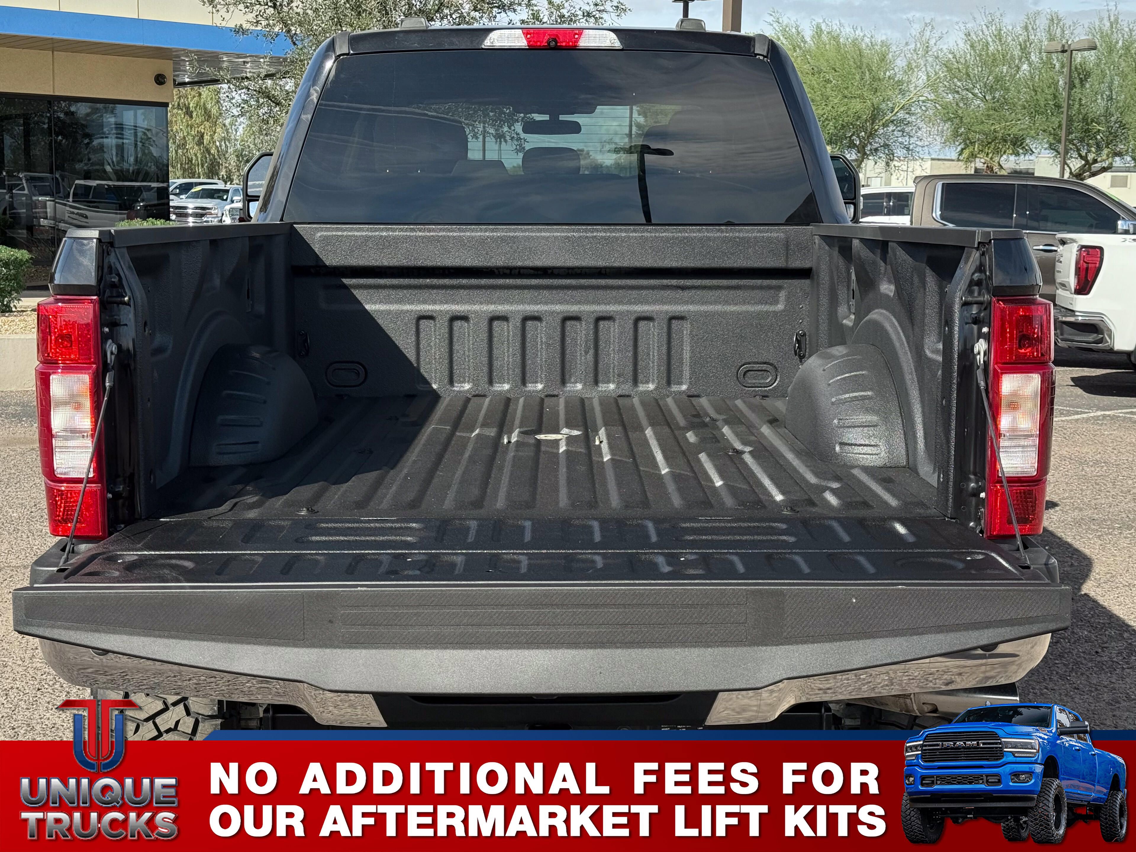 Used 2021 Ford F250 XLT w/ XLT Premium Package image 7
