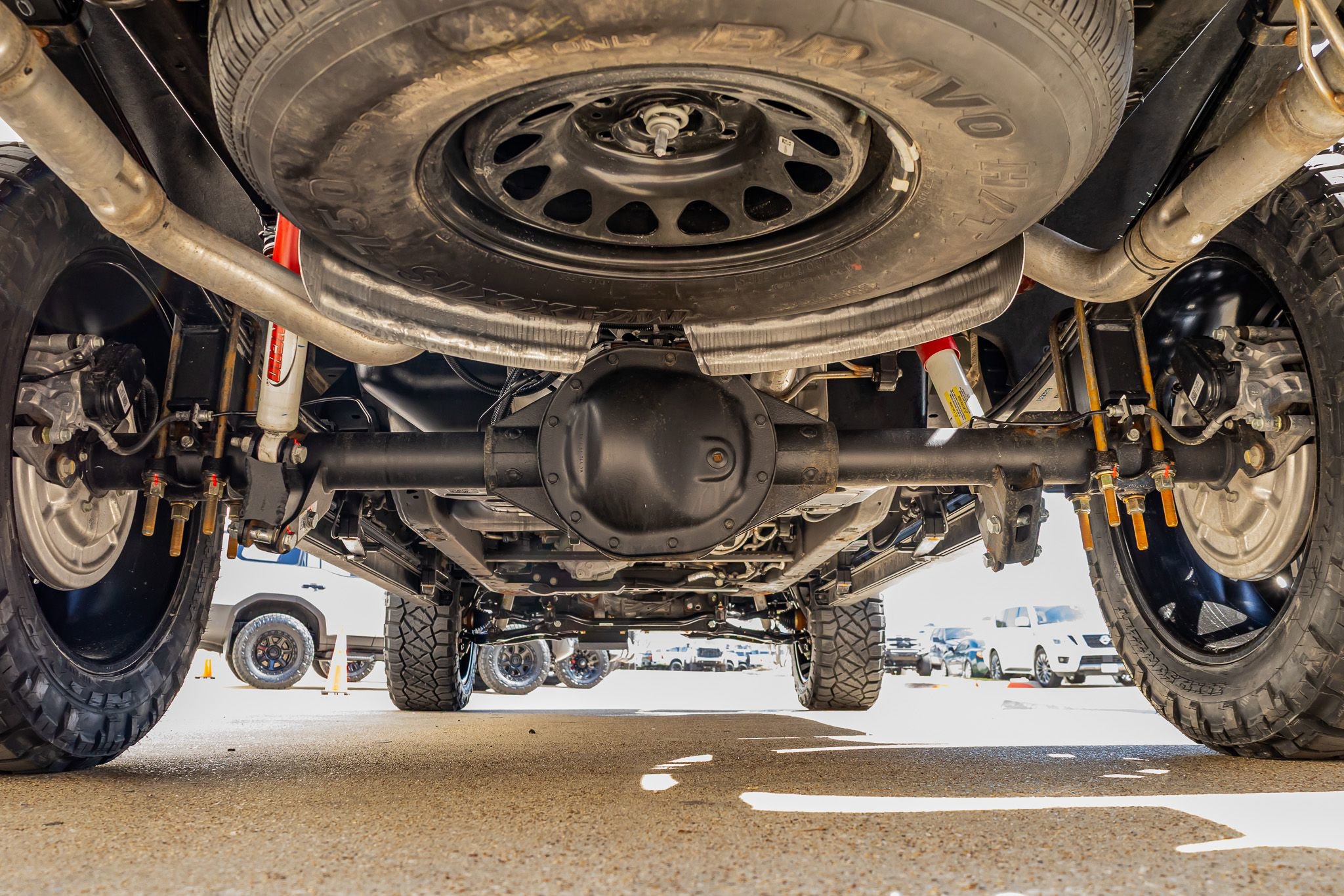 Used 2026 Chevrolet Silverado 1500 High Country w/ Midnight Edition image 16