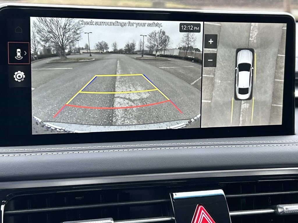 New 2026 Genesis G70 2.5T Prestige image 37