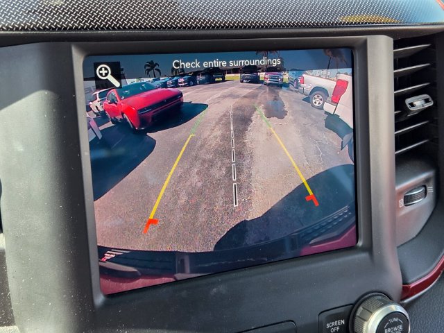 Used 2020 RAM 1500 Rebel w/ Rebel Level 1 Equipment Group AWD/4WD image 24