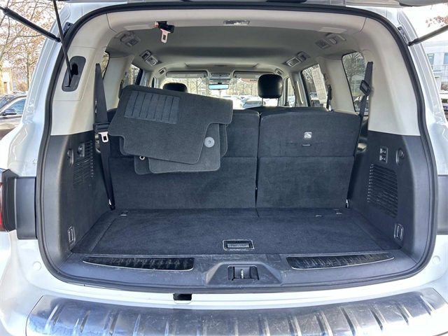 Used 2024 INFINITI QX80 Luxe image 13