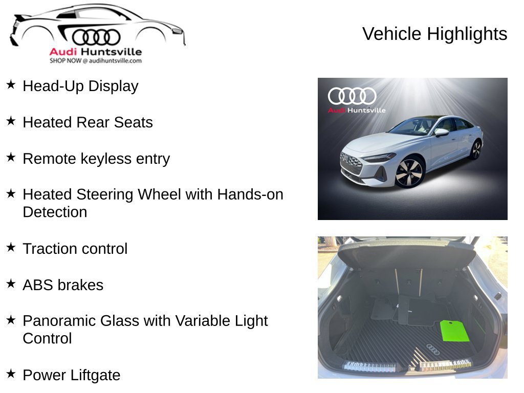 Used 2025 Audi A5 Prestige AWD/4WD image 12