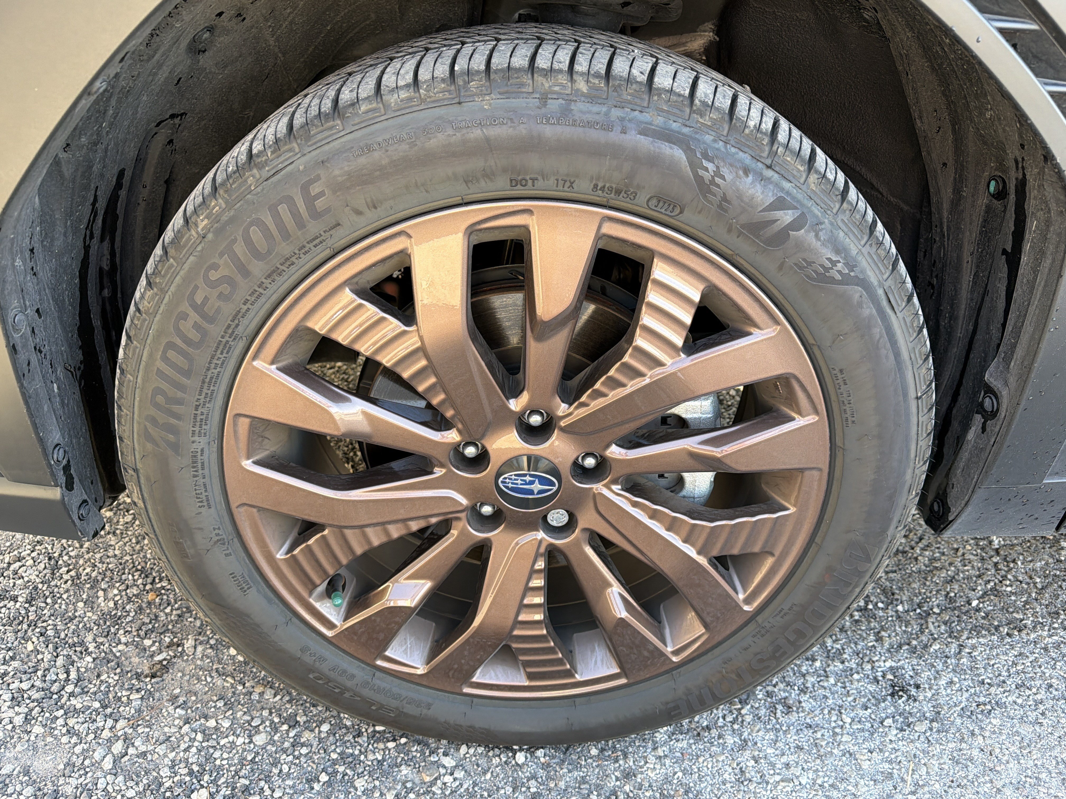 Certified 2026 Subaru Forester Sport AWD/4WD image 9