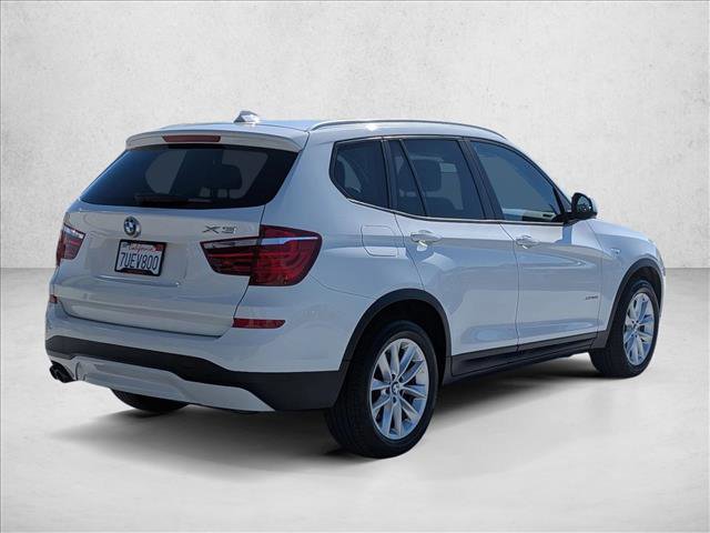 Used 2017 BMW X3 xDrive28i image 5