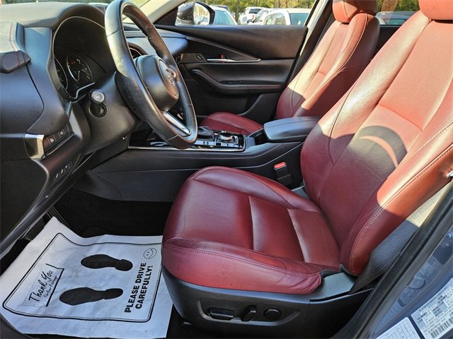 Used 2024 MAZDA CX-30 AWD 2.5 S w/ Preferred Package image 8