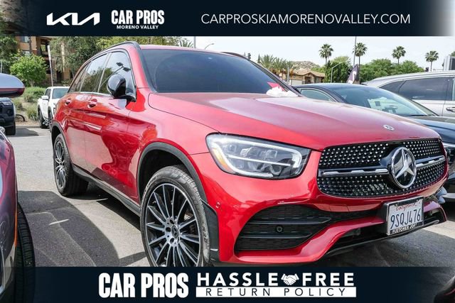 Used 2021 Mercedes-Benz GLC 300