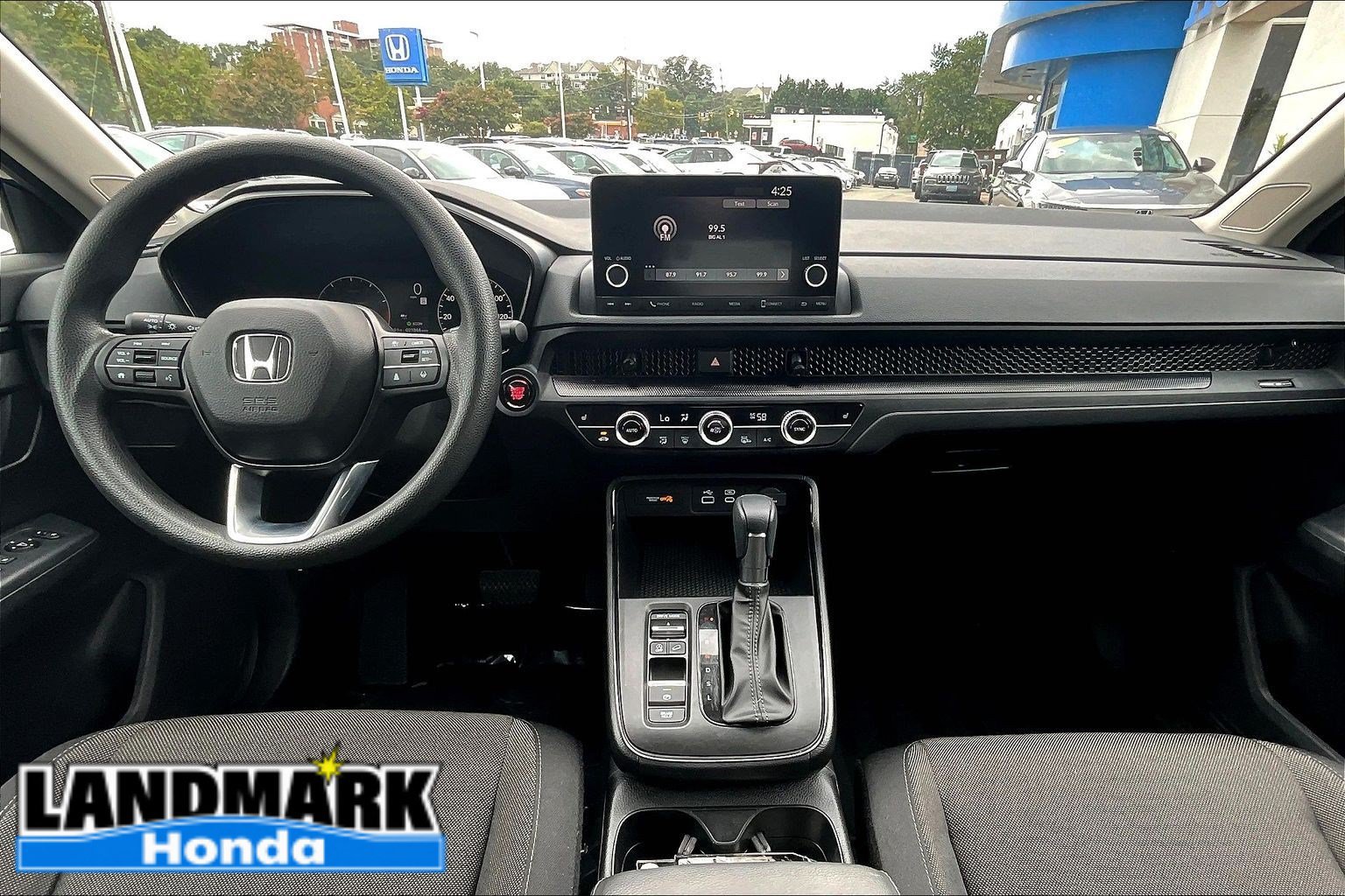 Used 2024 Honda CR-V EX image 15