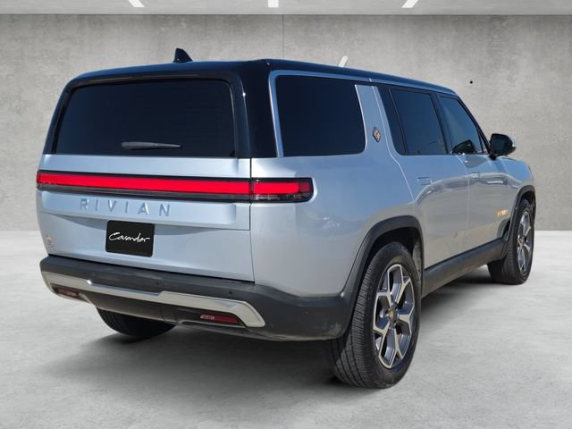 Used 2023 Rivian R1S Launch Edition Quad AWD/4WD image 16