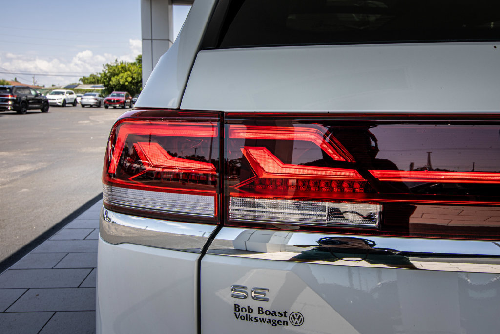 New 2026 Volkswagen Atlas SE FWD image 12