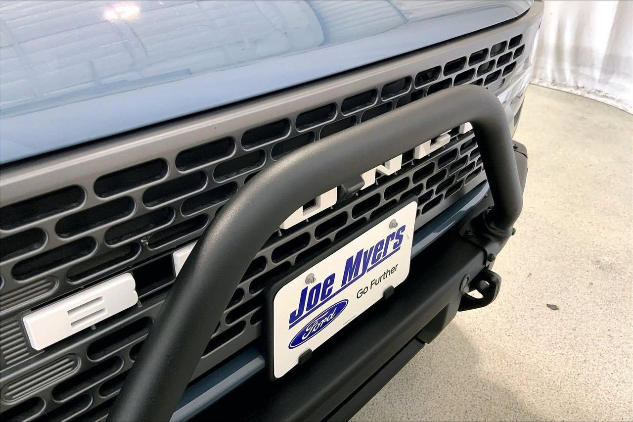 Used 2025 Ford Bronco Badlands AWD/4WD image 30