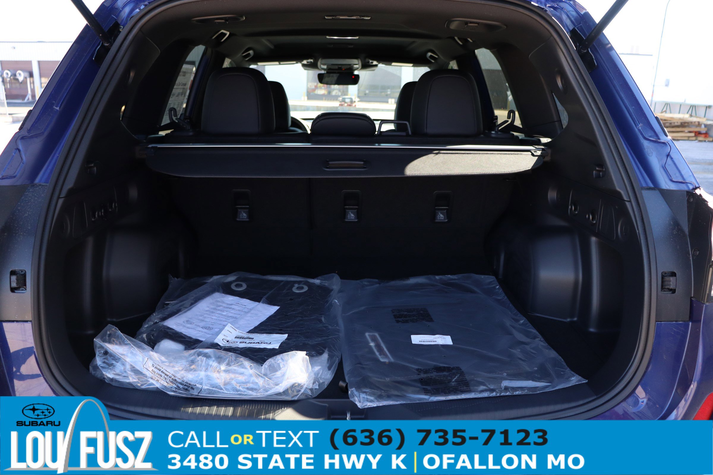 New 2026 Subaru Forester Sport w/ Sport Package image 11