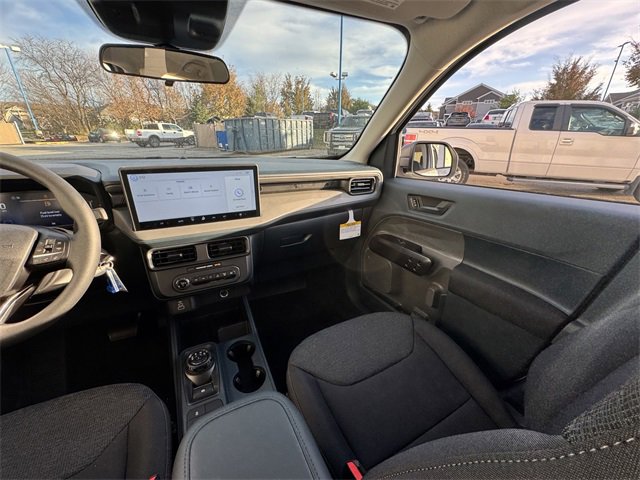 New 2025 Ford Maverick XL w/ Equipment Group 101A image 18