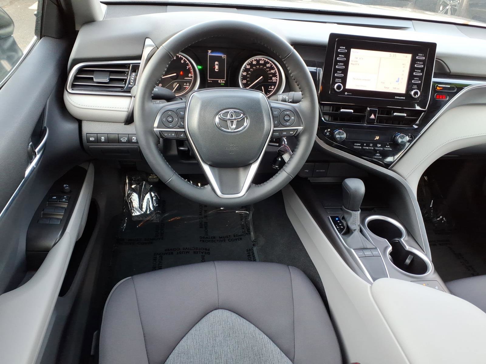 Certified 2024 Toyota Camry LE w/ Cold Weather Package FWD image 8