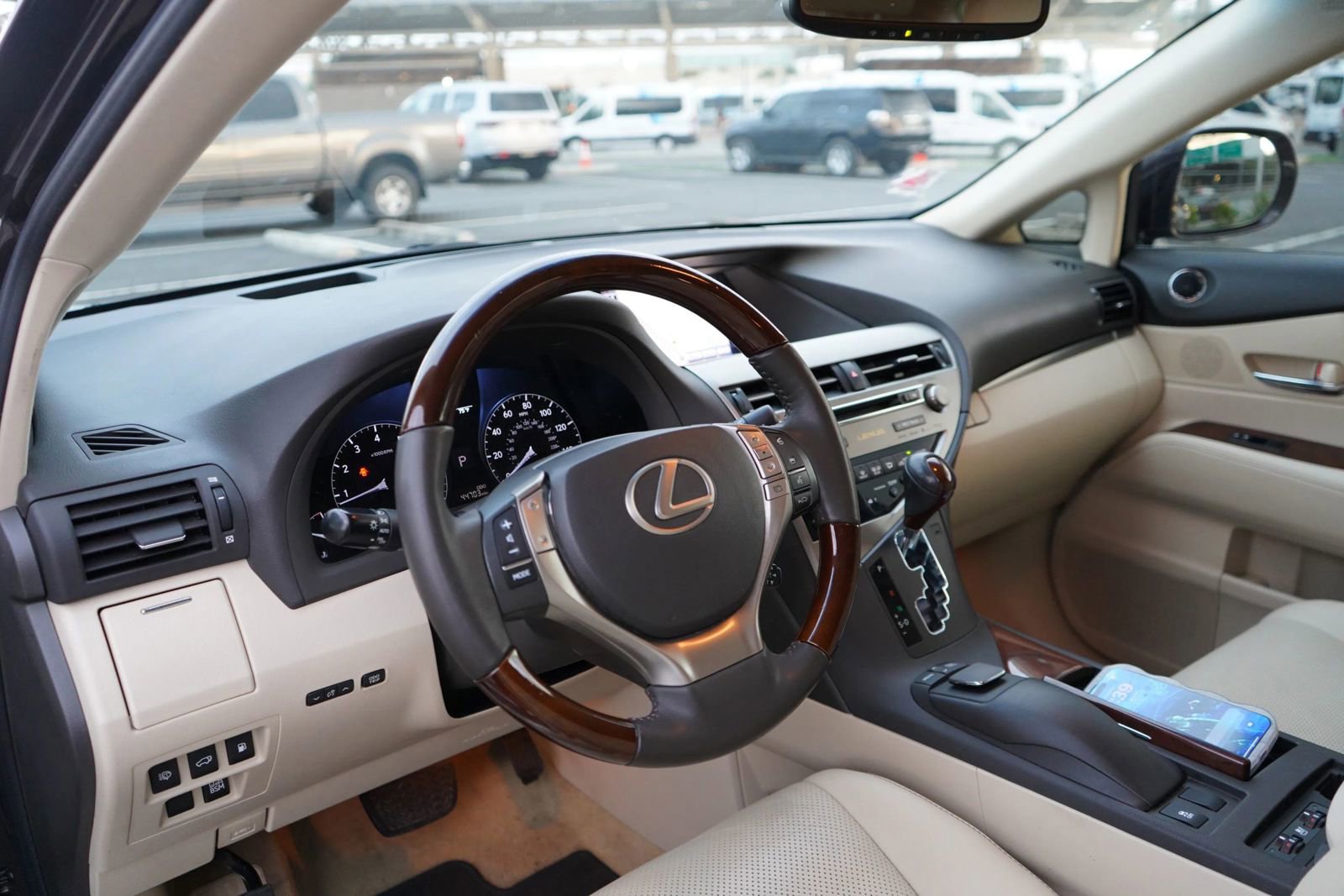 Used 2014 Lexus RX 350 FWD image 8