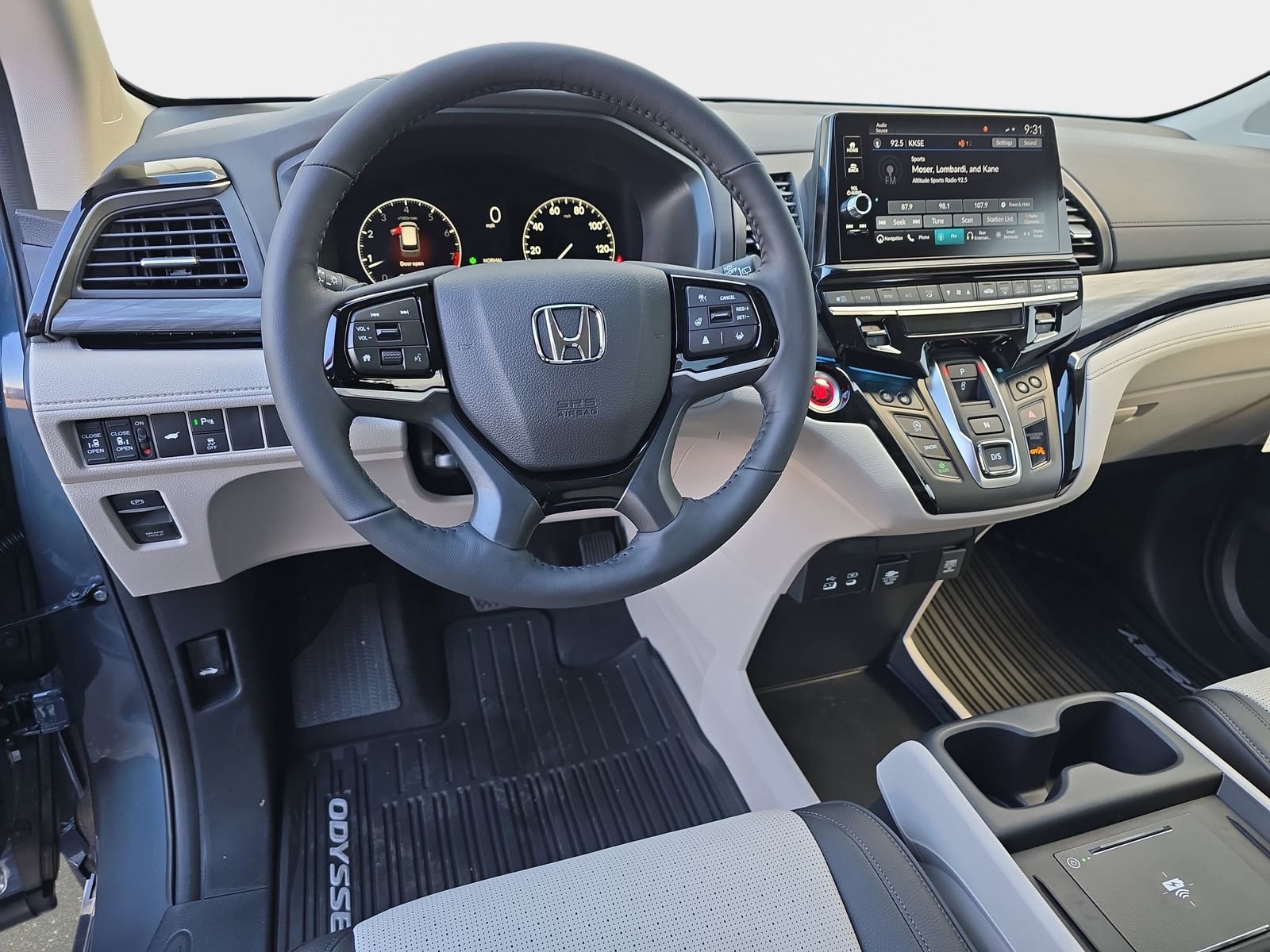 New 2026 Honda Odyssey Elite image 17