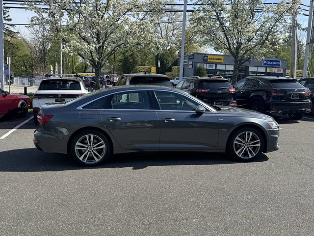 Certified 2019 Audi A6 3.0T Premium w/ Convenience Package AWD/4WD image 4