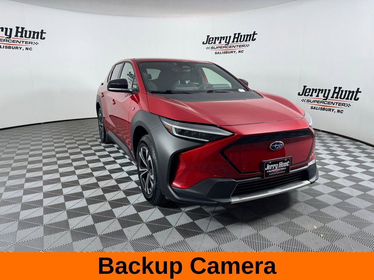 Used 2023 Subaru Solterra AWD image 6