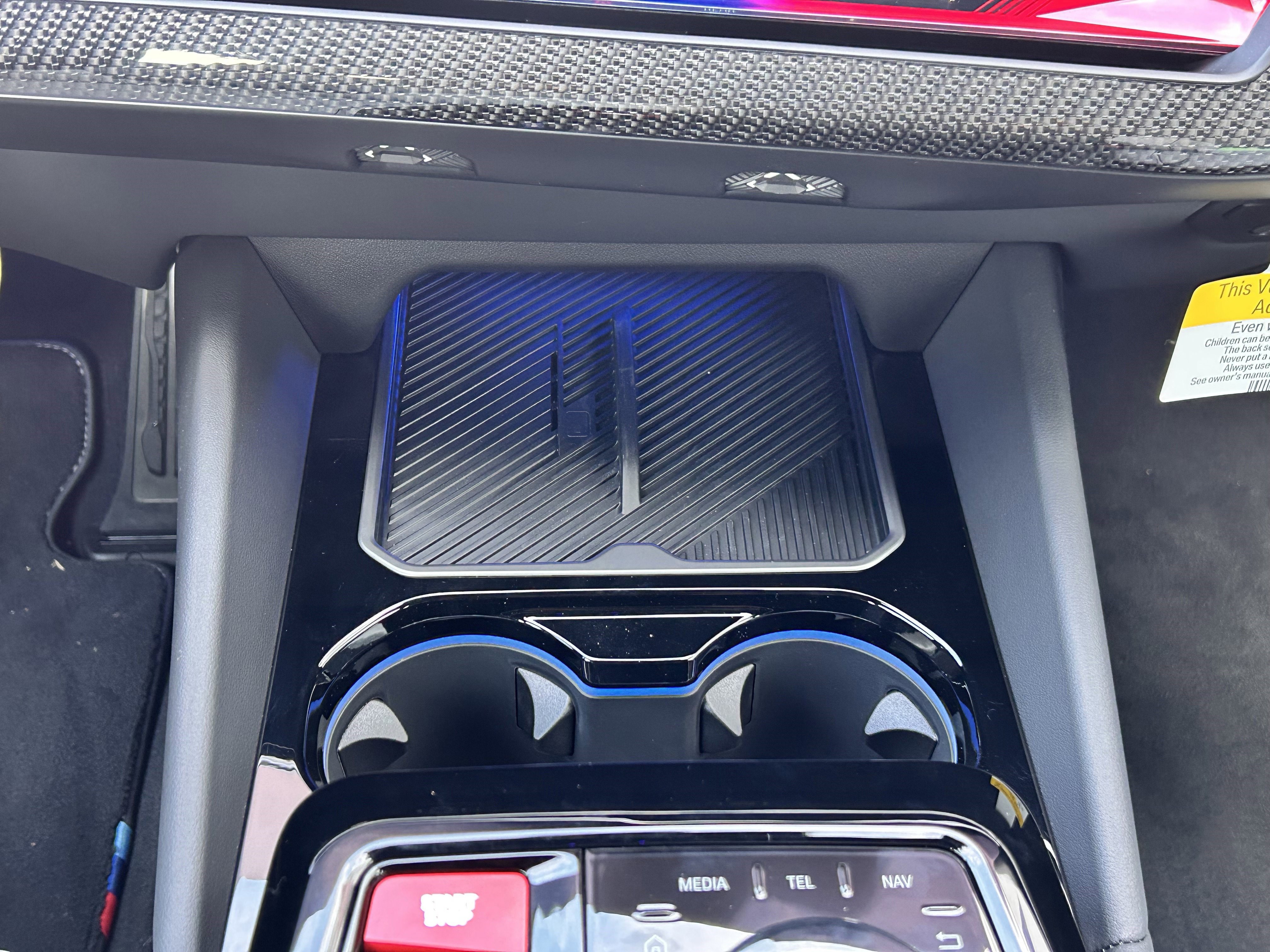 Used 2025 BMW M5 w/ Carbon Package image 16