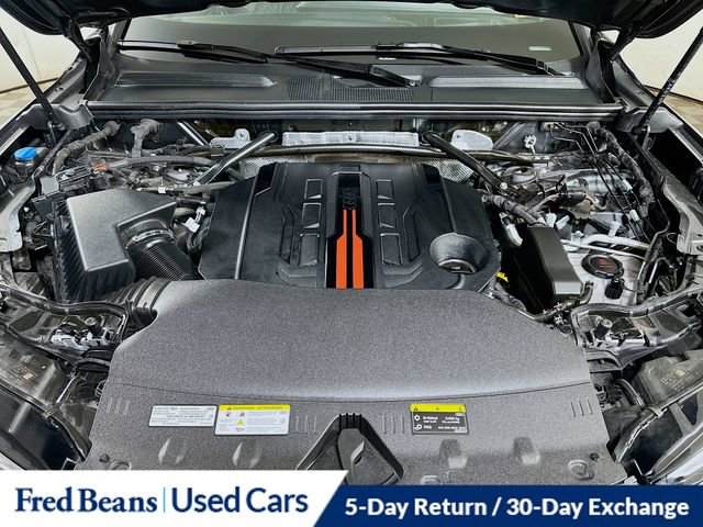 Used 2025 Audi SQ5 Premium Plus w/ Premium Plus Package image 32