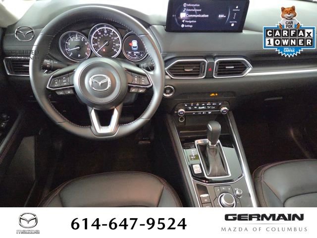 Used 2025 MAZDA CX-5 Carbon Edition image 18
