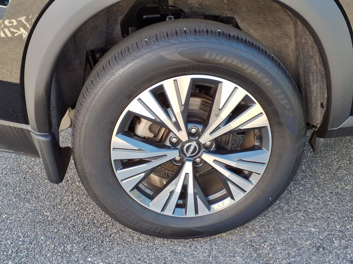 Used 2023 Nissan Rogue SV AWD/4WD image 9