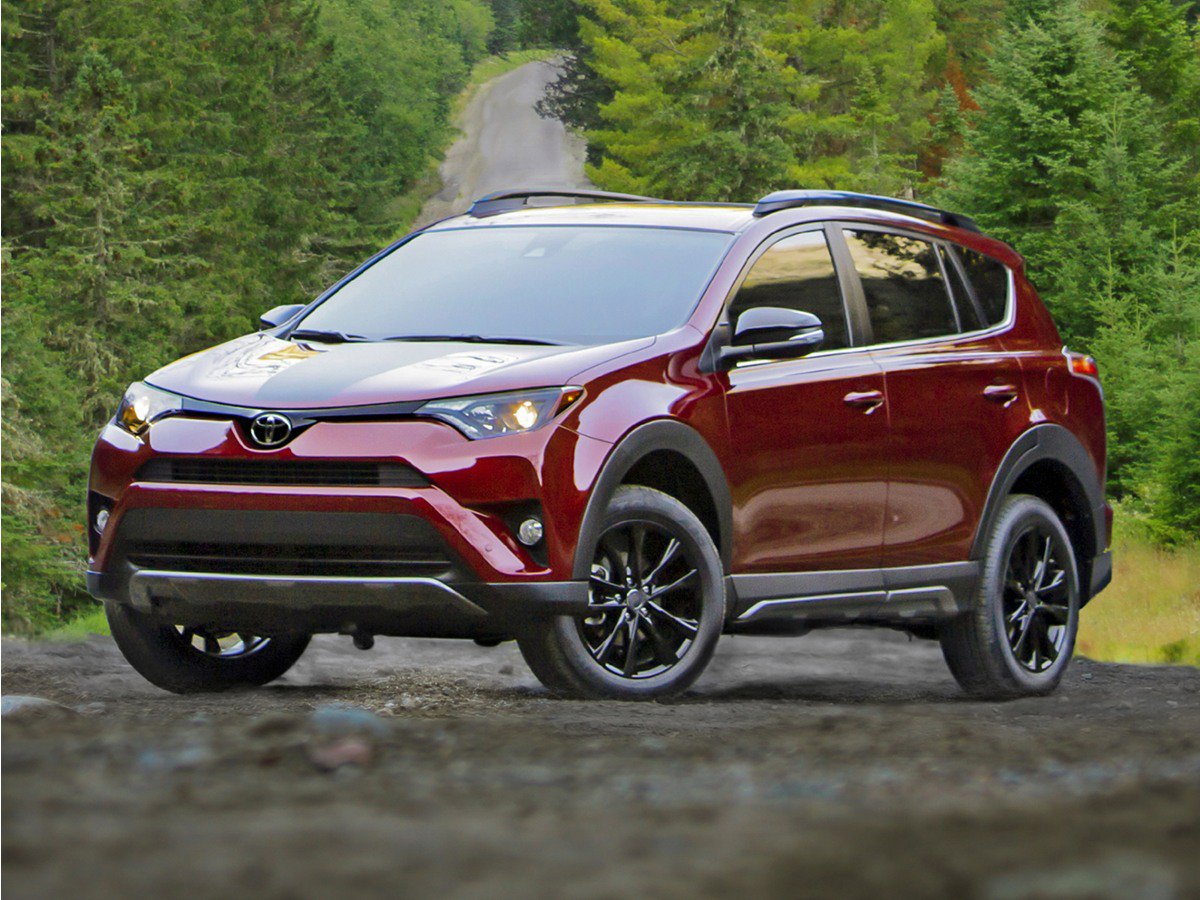 Used 2018 Toyota RAV4 Adventure