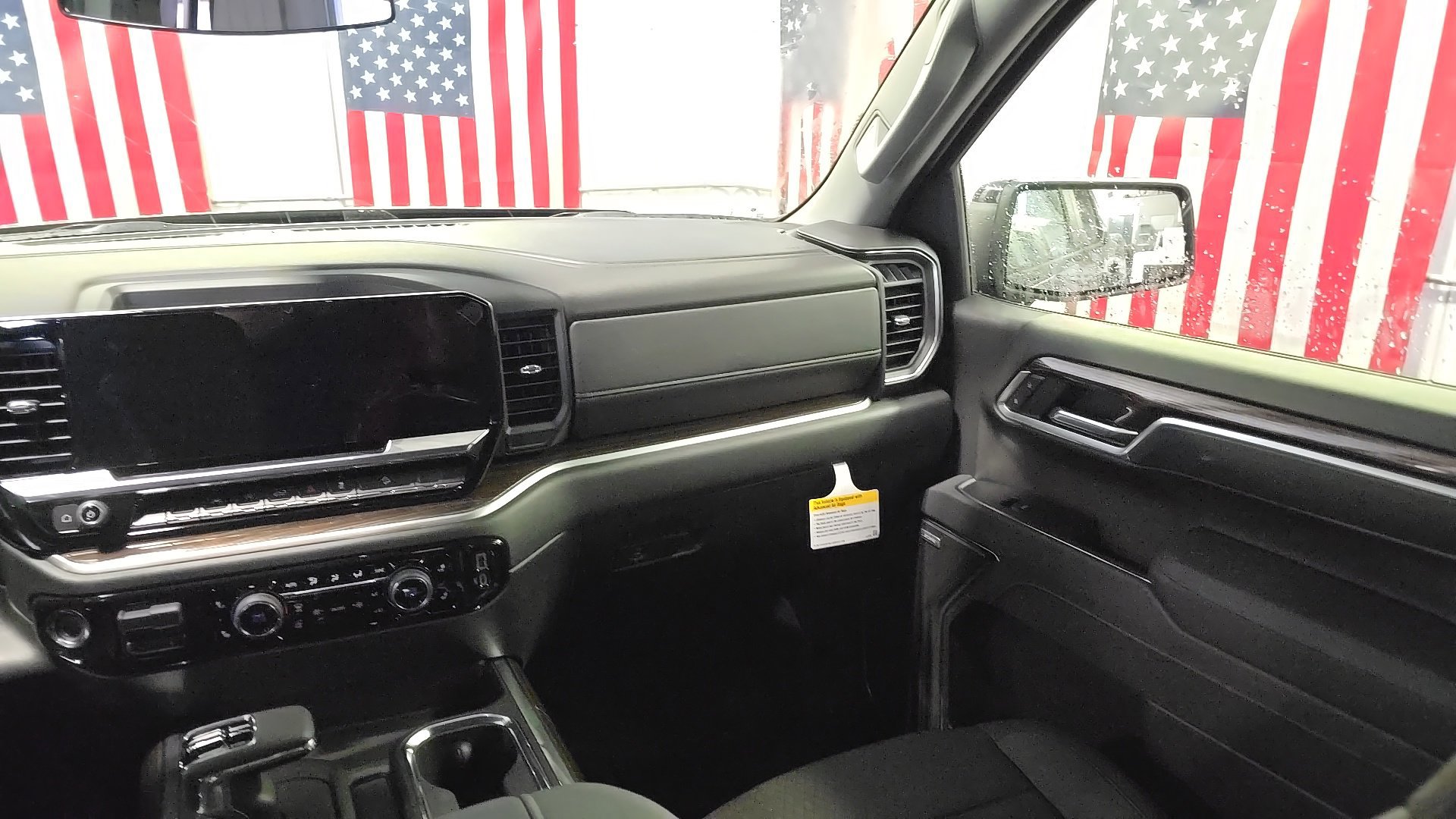 New 2026 Chevrolet Silverado 1500 RST w/ True North Edition Plus AWD/4WD image 16