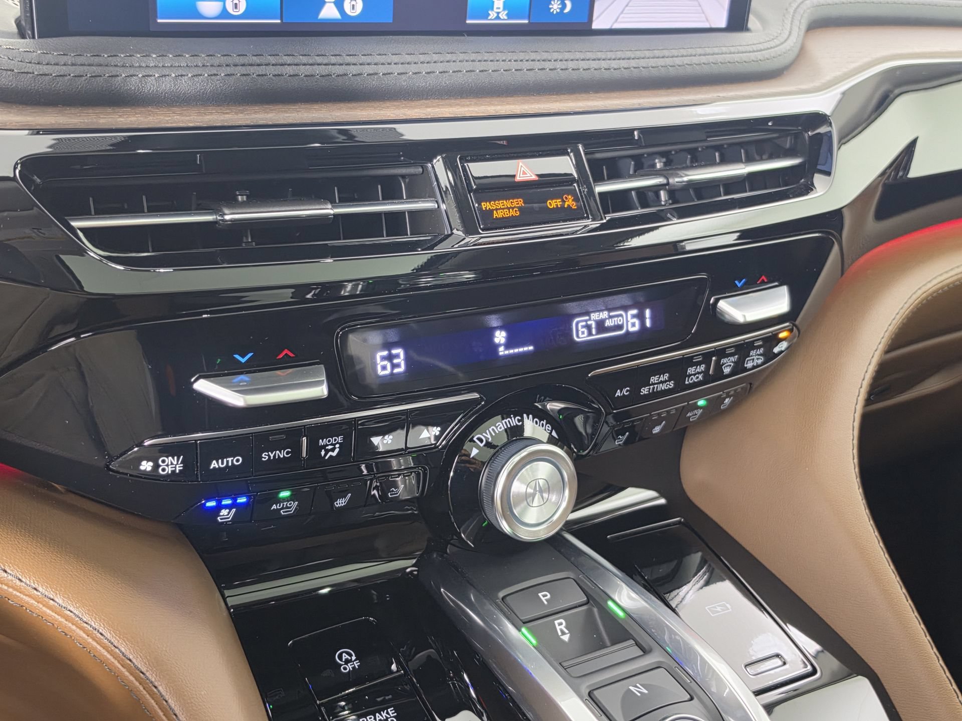 Used 2025 Acura MDX w/ Advance Package AWD/4WD image 29