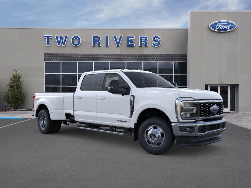 New 2026 Ford F350 4x4 Crew Cab DRW Super Duty image 7