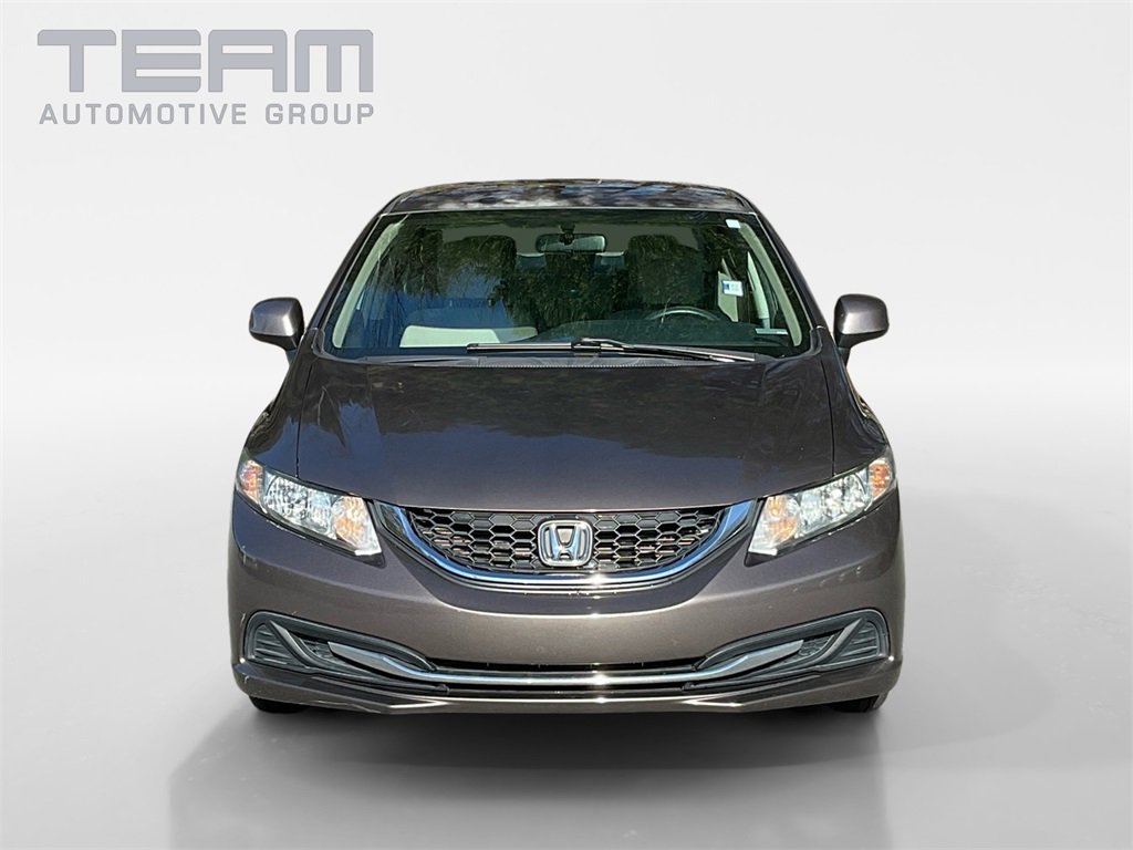 Used 2013 Honda Civic LX video 2