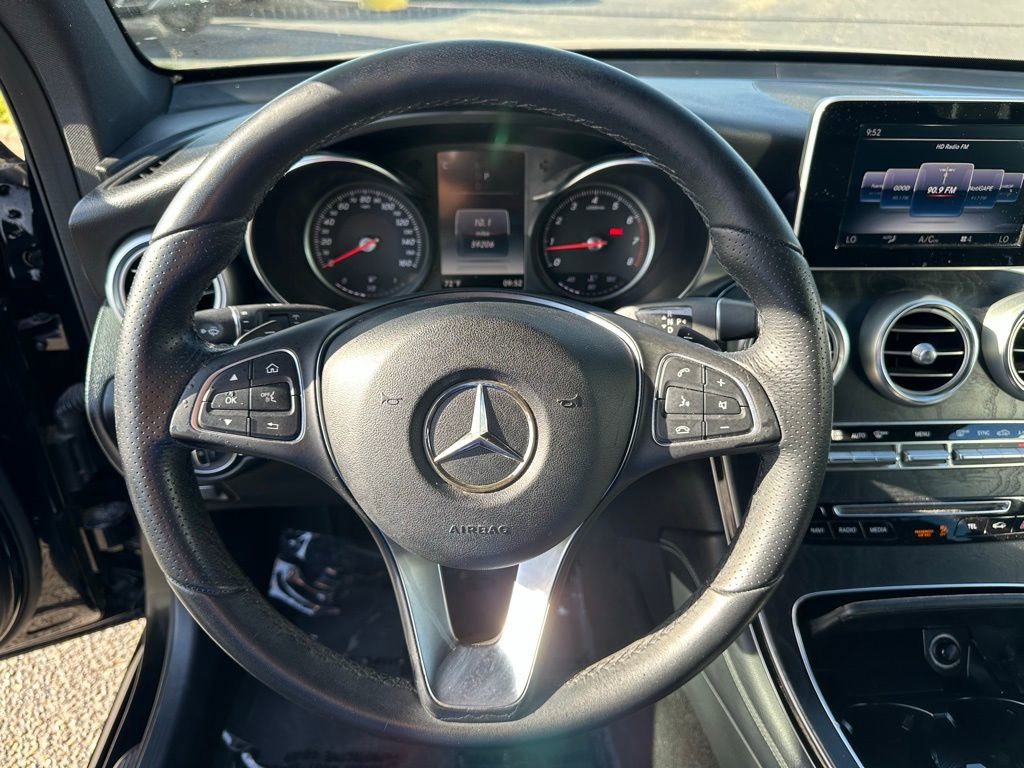 Used 2017 Mercedes-Benz GLC 300 GLC 300 image 13