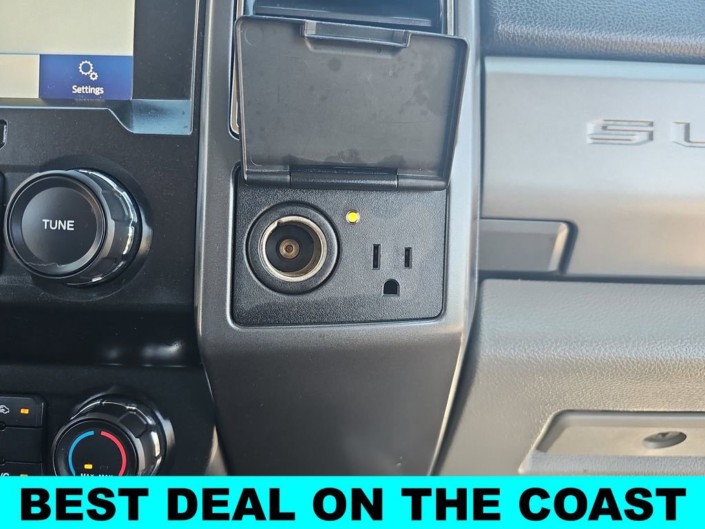Used 2021 Ford F250 XLT w/ XLT Value Package AWD/4WD image 23