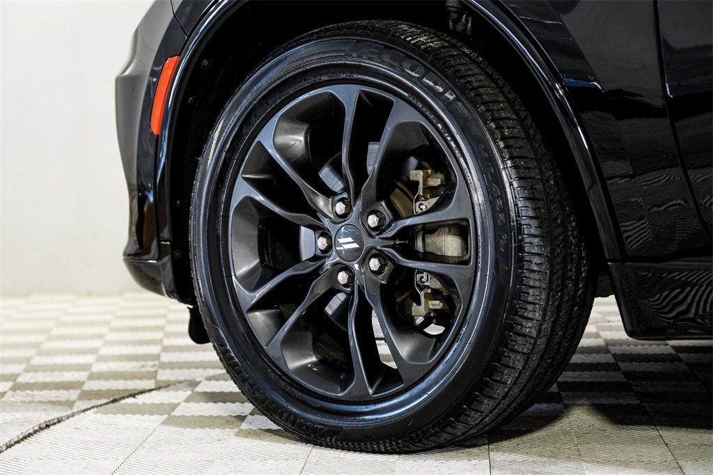 Used 2024 Dodge Durango SXT w/ SXT Blacktop Group image 55
