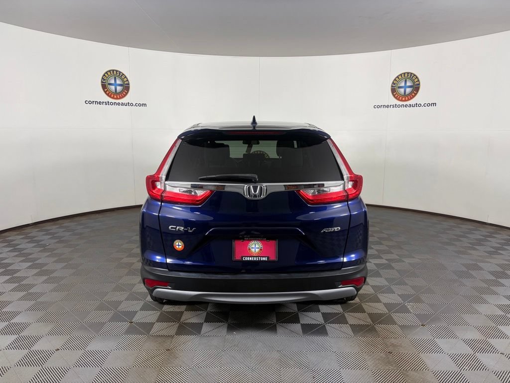 Used 2019 Honda CR-V EX image 20
