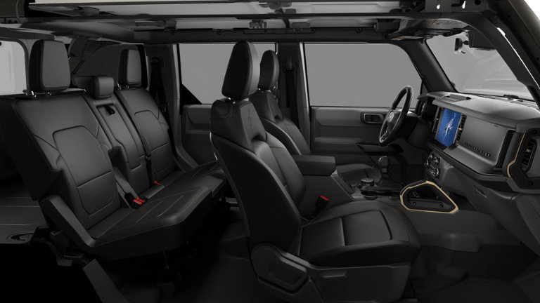 New 2026 Ford Bronco Badlands AWD/4WD image 58