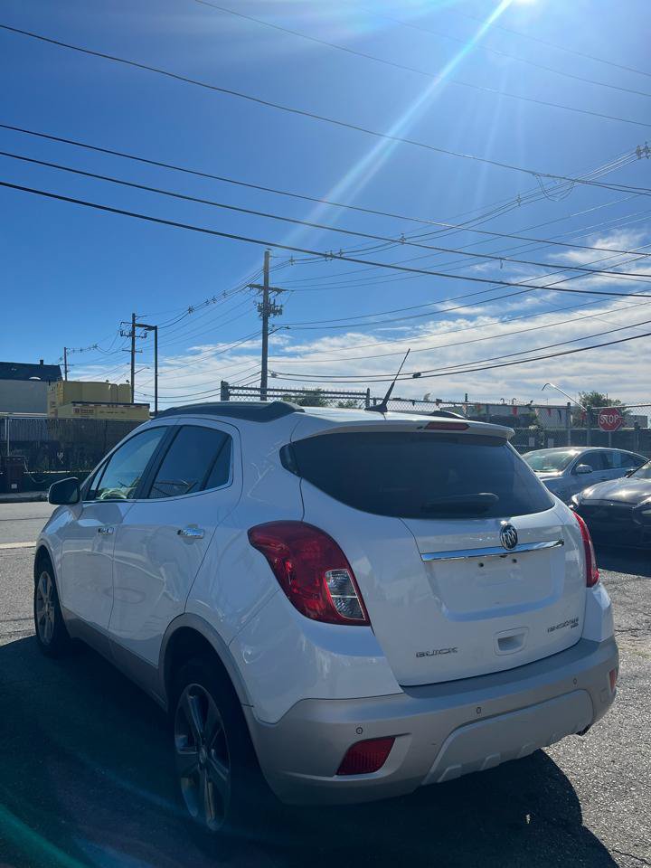 Used 2014 Buick Encore Premium AWD/4WD image 6