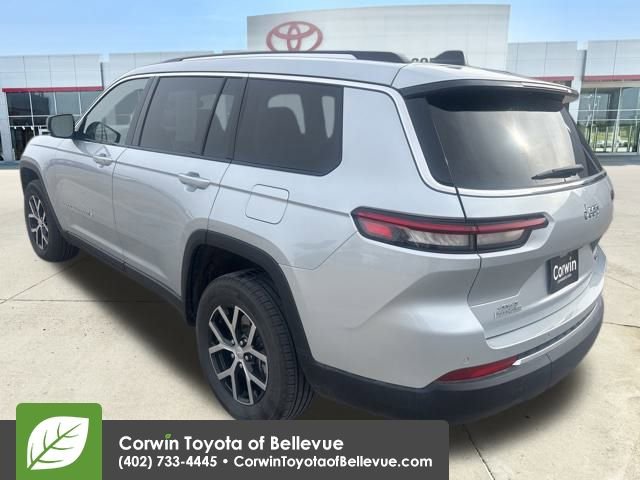 Used 2023 Jeep Grand Cherokee L Limited image 35