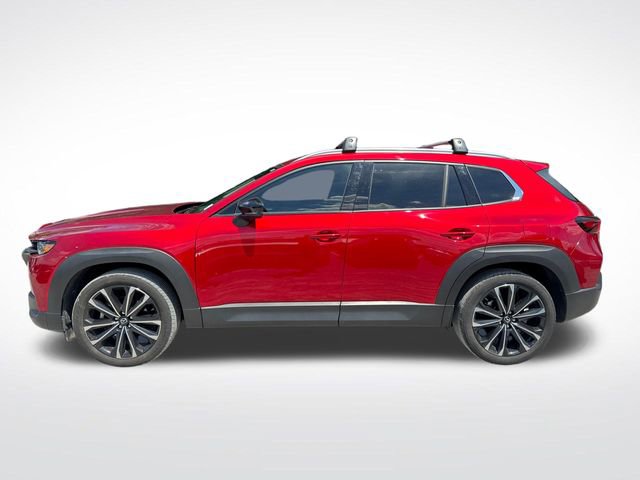 Used 2025 MAZDA CX-50 AWD 2.5 Turbo w/ Premium Pkg image 2