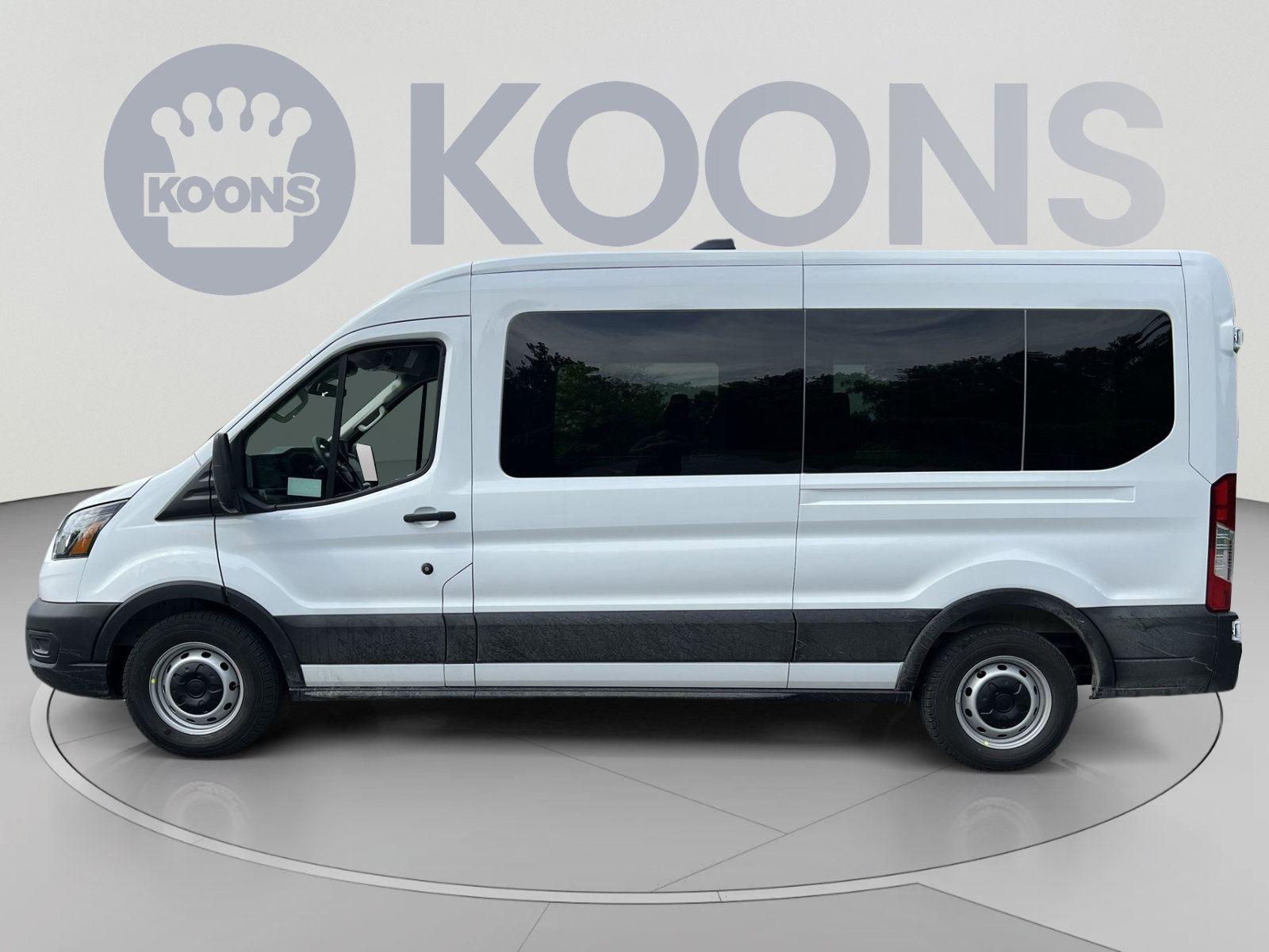 New 2026 Ford Transit 350 XL RWD image 2