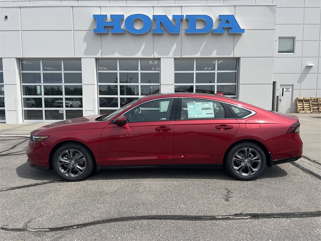 New 2025 Honda Accord EX-L image 7