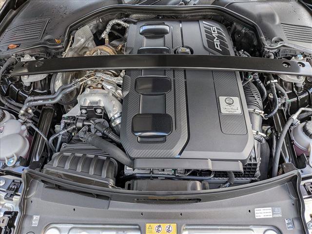 New 2026 Mercedes-Benz C 43 AMG 4MATIC Sedan image 15