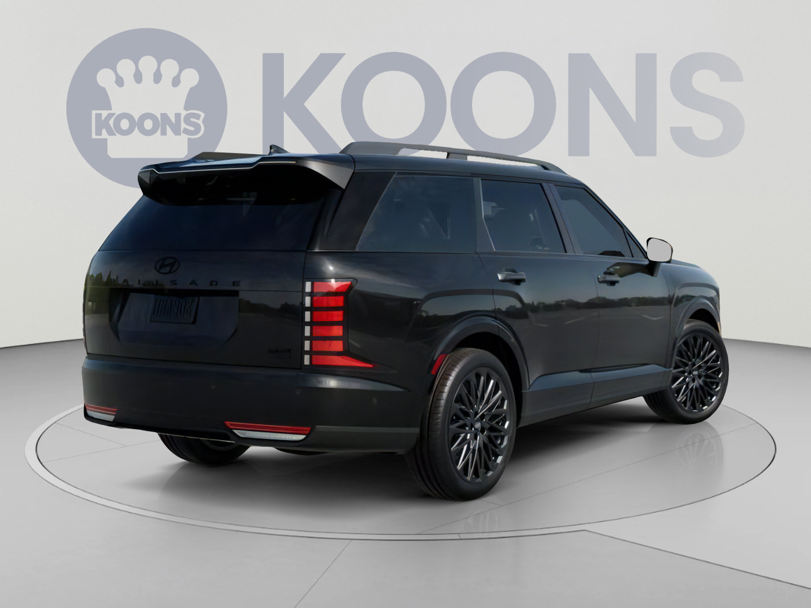 New 2027 Hyundai Palisade Calligraphy AWD/4WD image 5