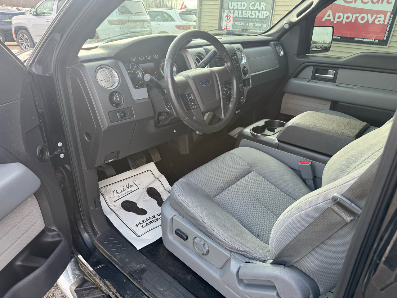 Used 2013 Ford F150 XLT w/ Luxury Equipment Group image 10