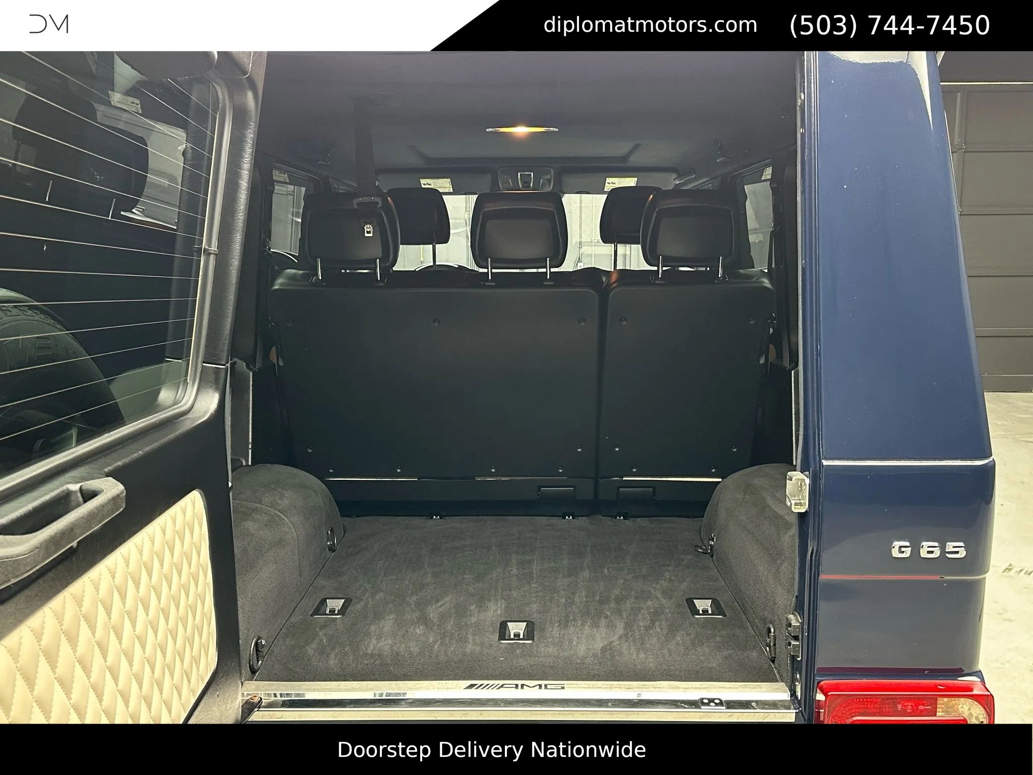 Used 2016 Mercedes-Benz G 65 AMG 4MATIC image 45